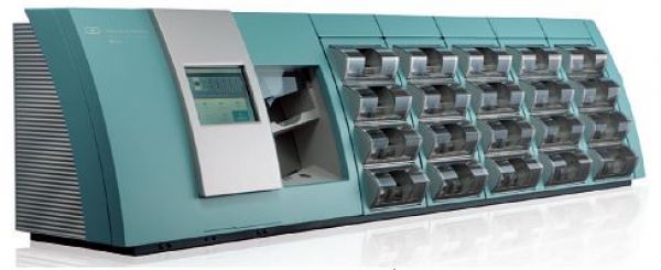 Machine Sorting Money