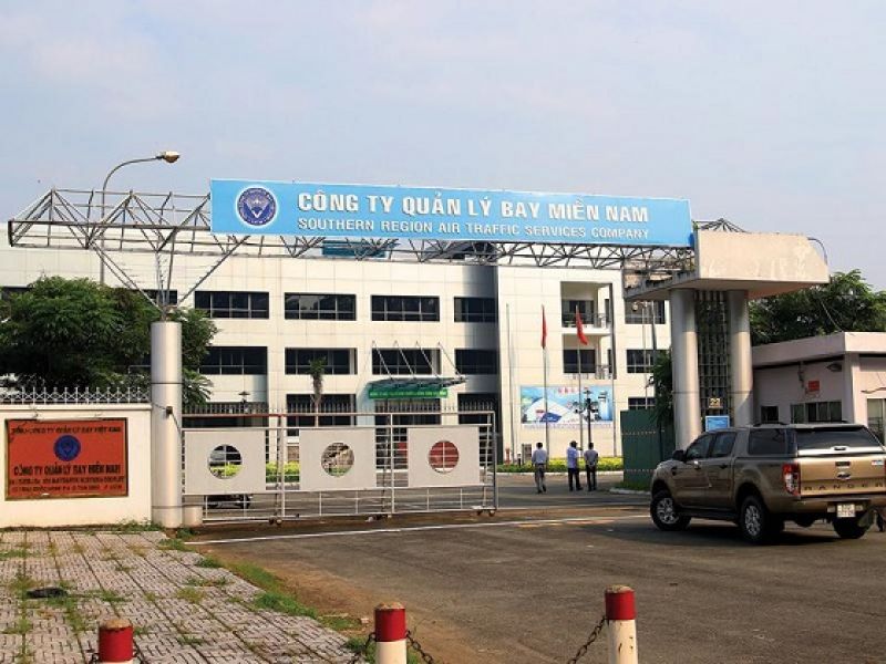 Công Ty Quản Lý Bay Miền Nam