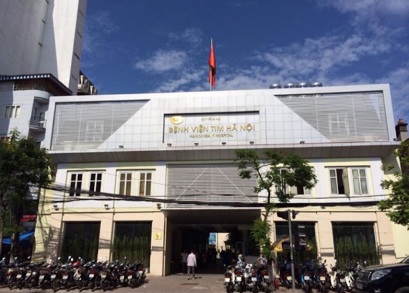 Bệnh viện tim Hà Nội
