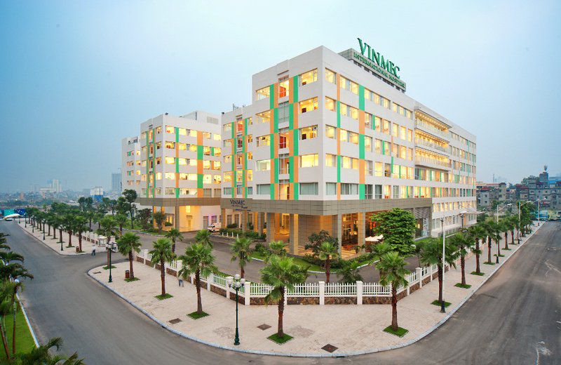 Bệnh Viện Vinmec