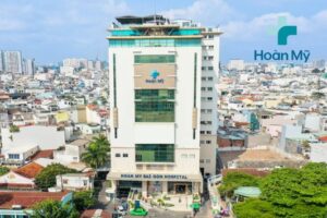 Bệnh viện Hoàn Mỹ Sài Gòn