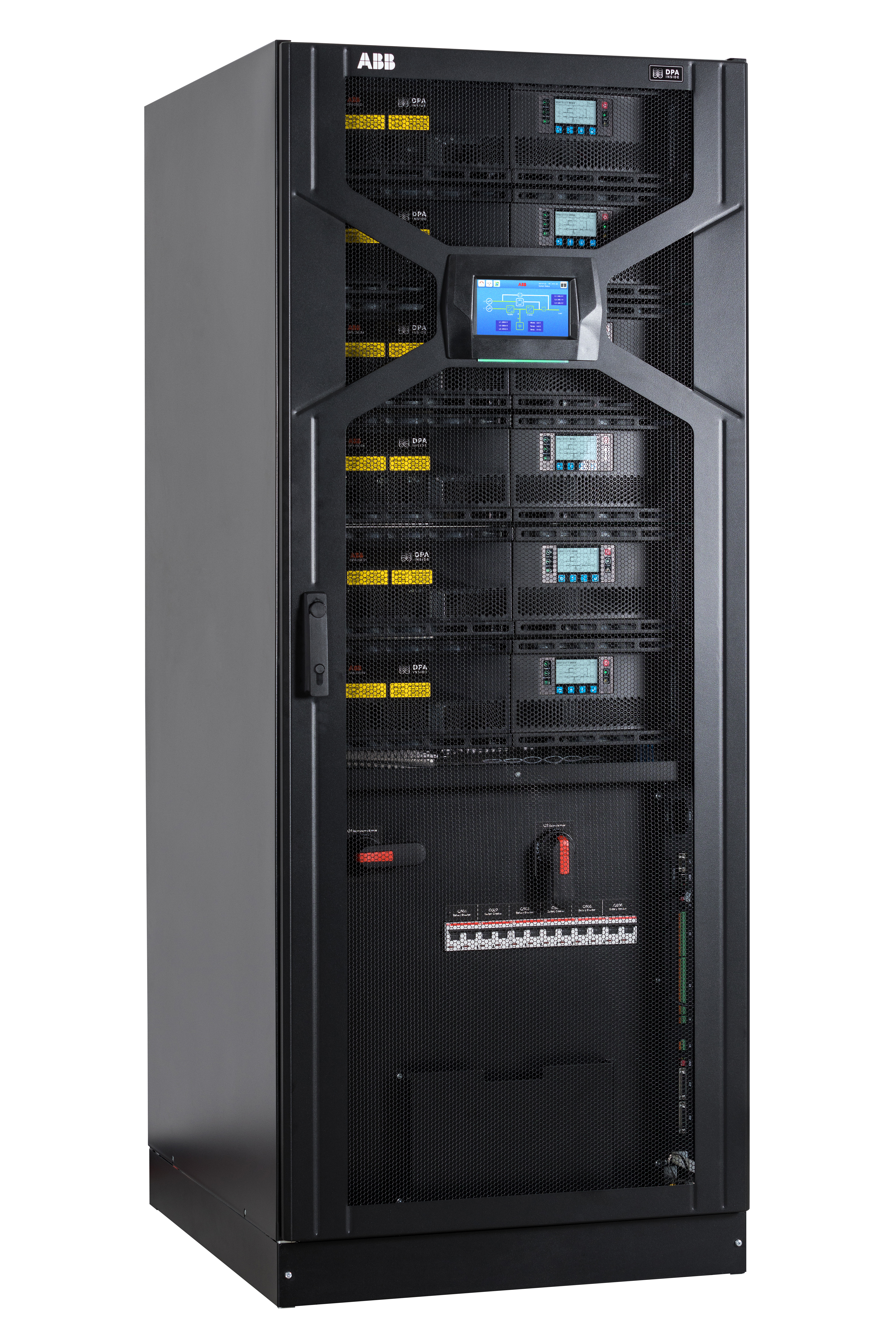 DPA 250 S4 (50-1500 kW)