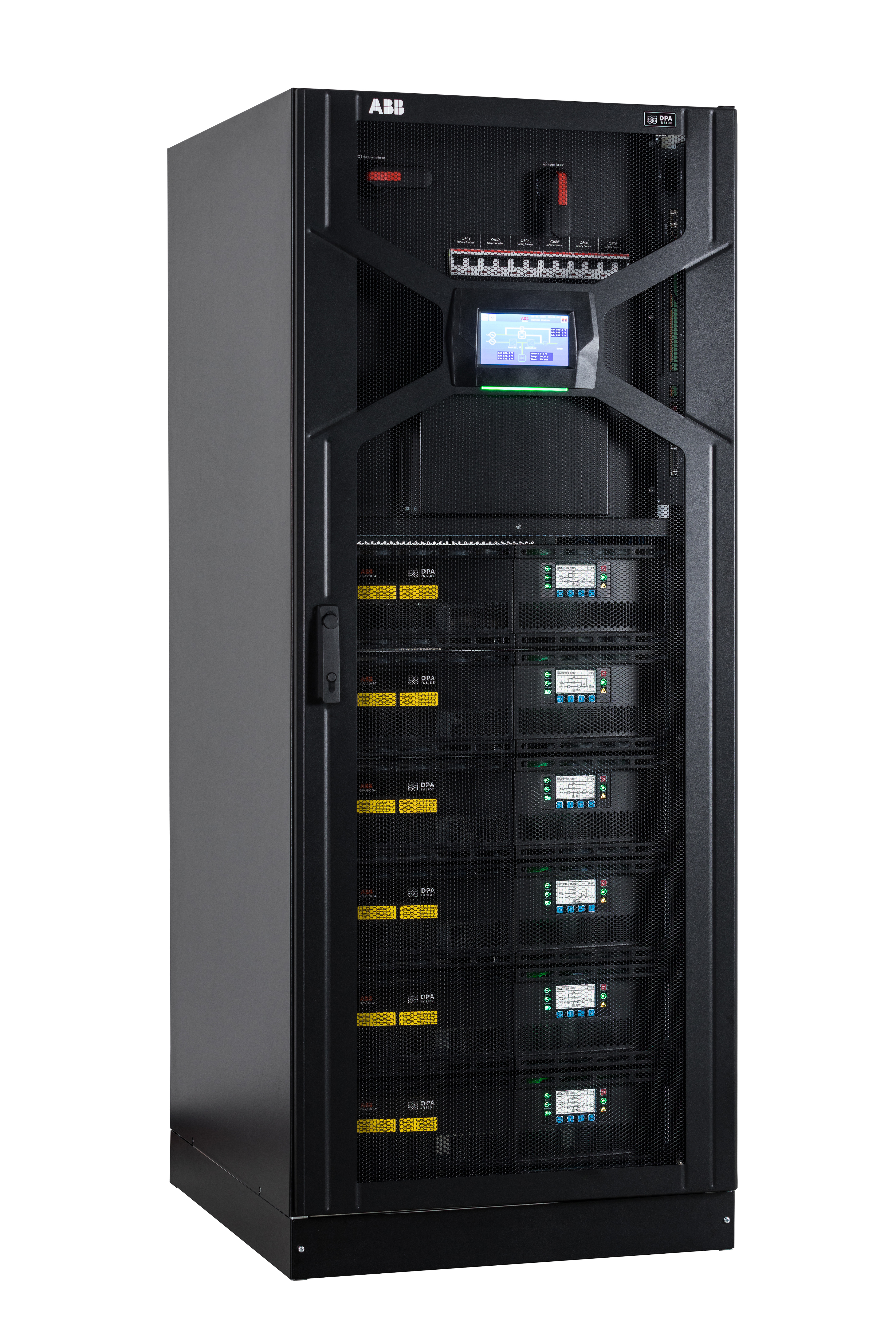 DPA 250 S4 (50-1500 kW)