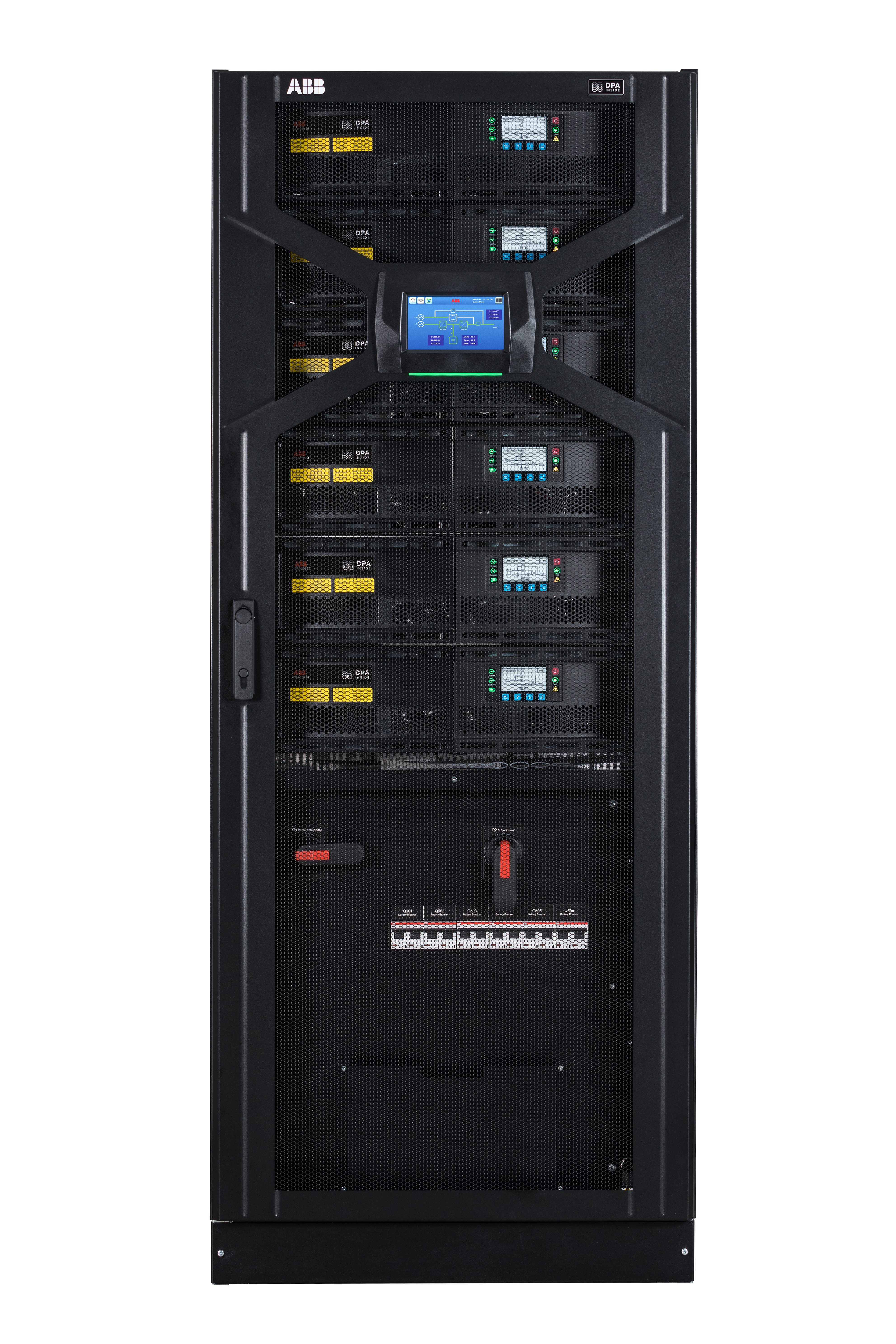 DPA 250 S4 (50-1500 kW)