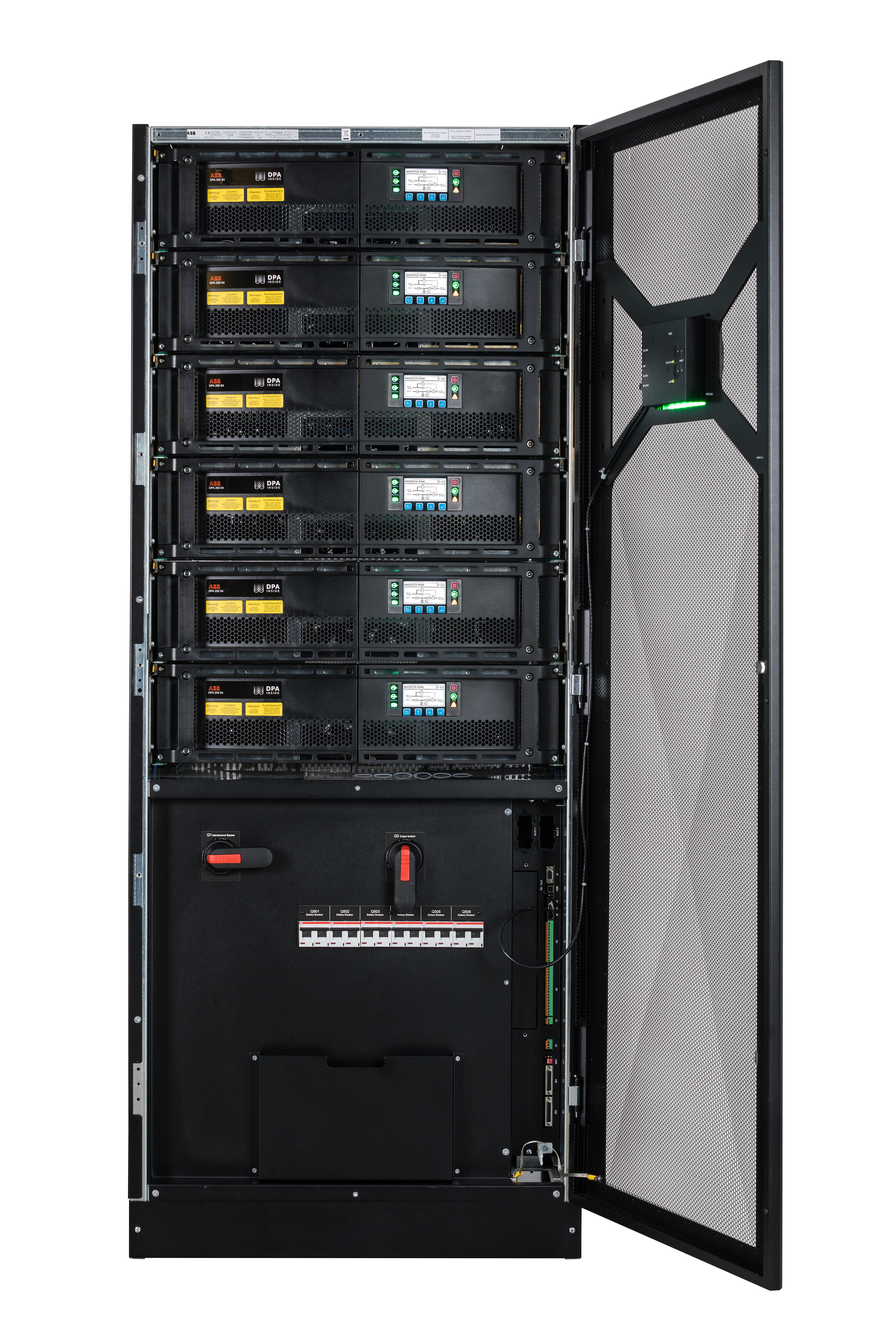 DPA 250 S4 (50-1500 kW)
