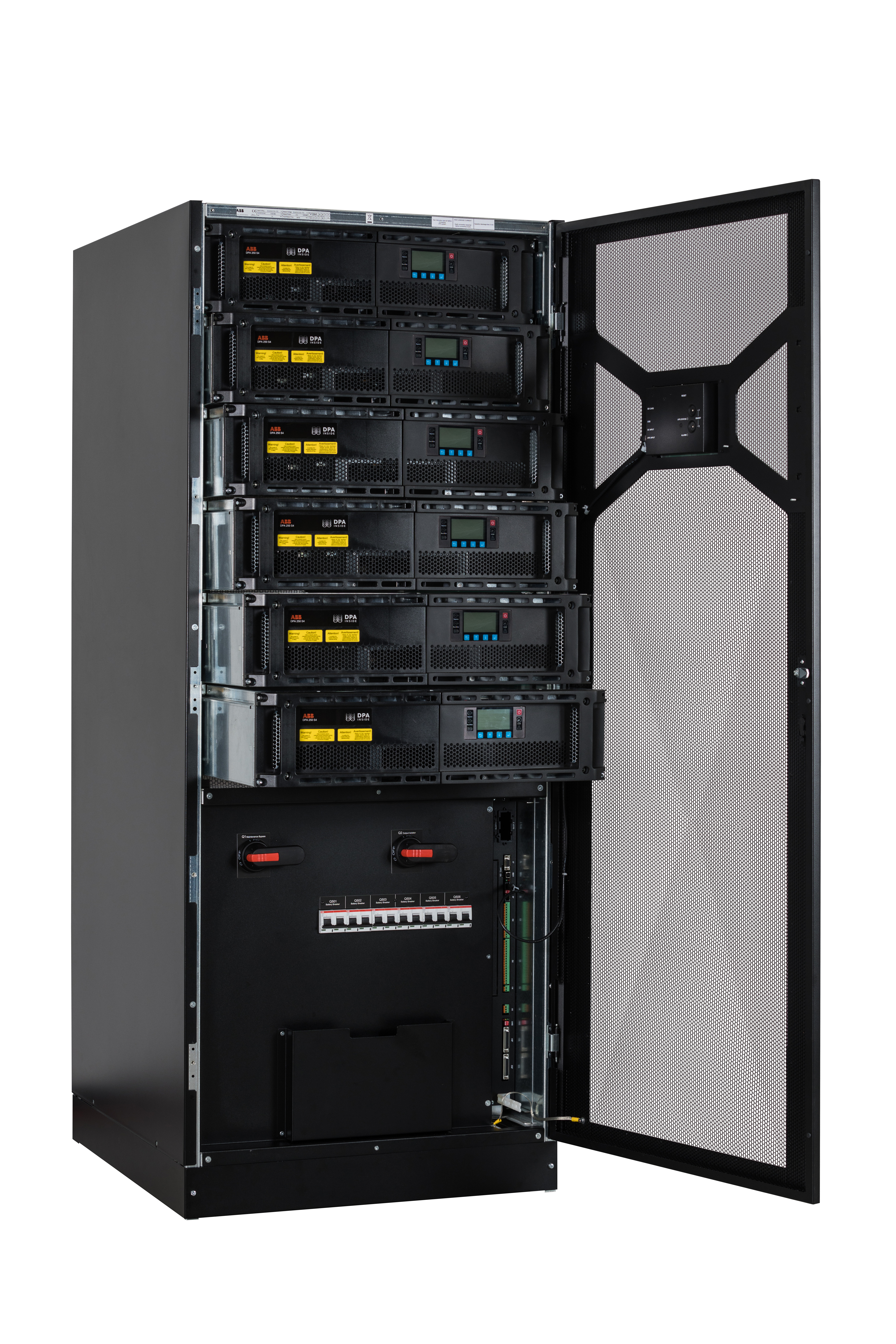 DPA 250 S4 (50-1500 kW)