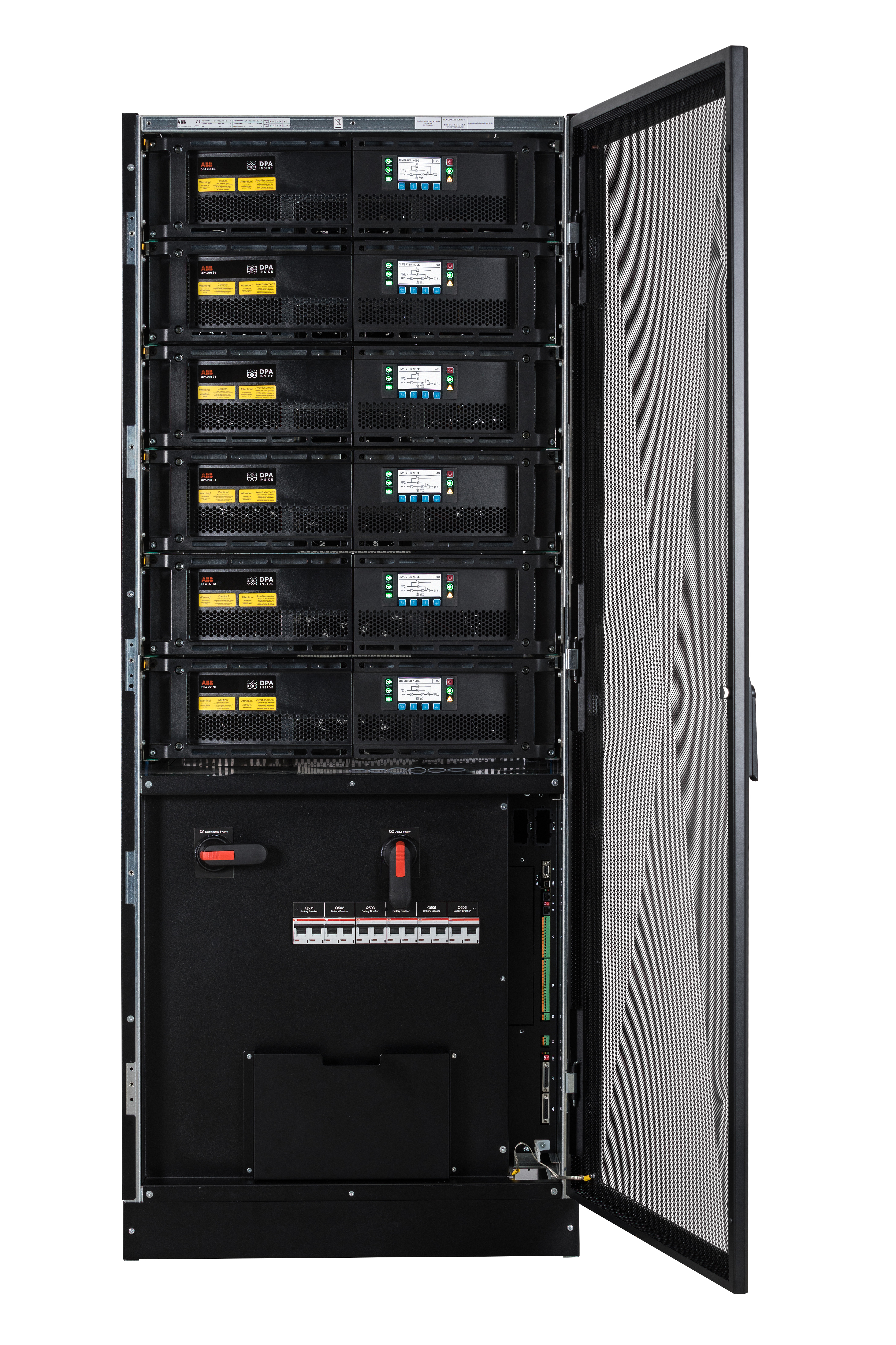 DPA 250 S4 (50-1500 kW)