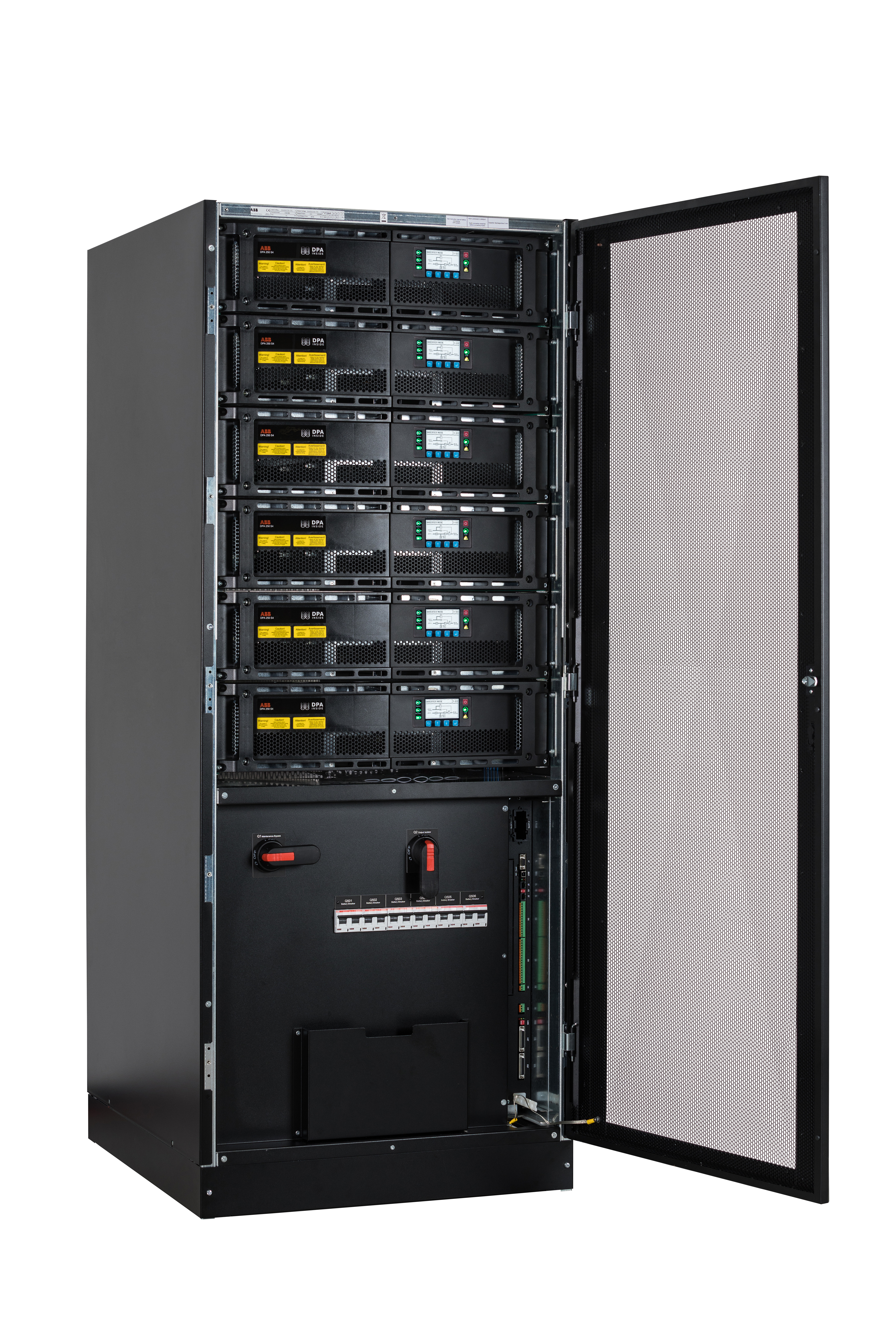 DPA 250 S4 (50-1500 kW)