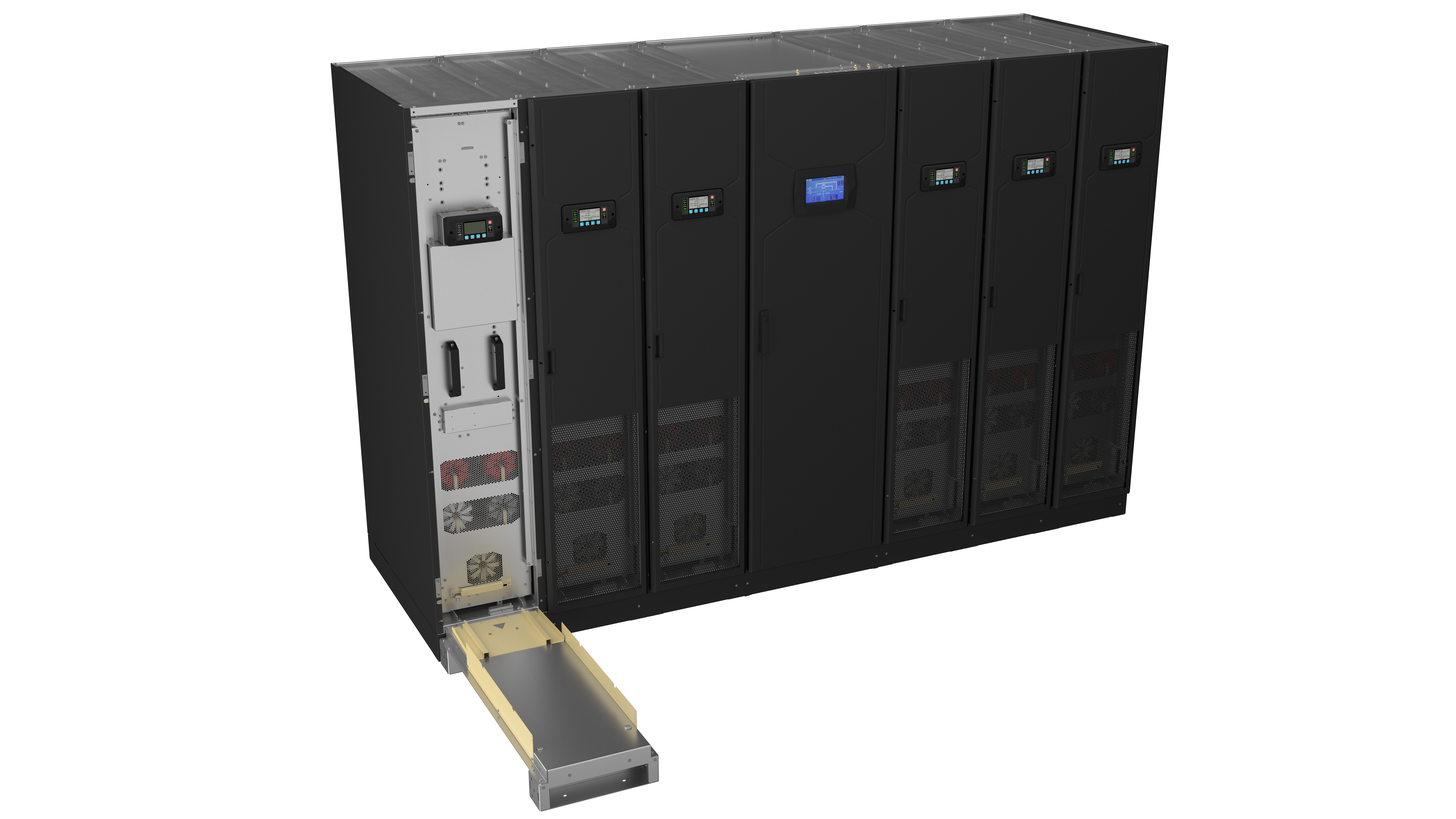 MegaFlex DPA (250-1500 kW)