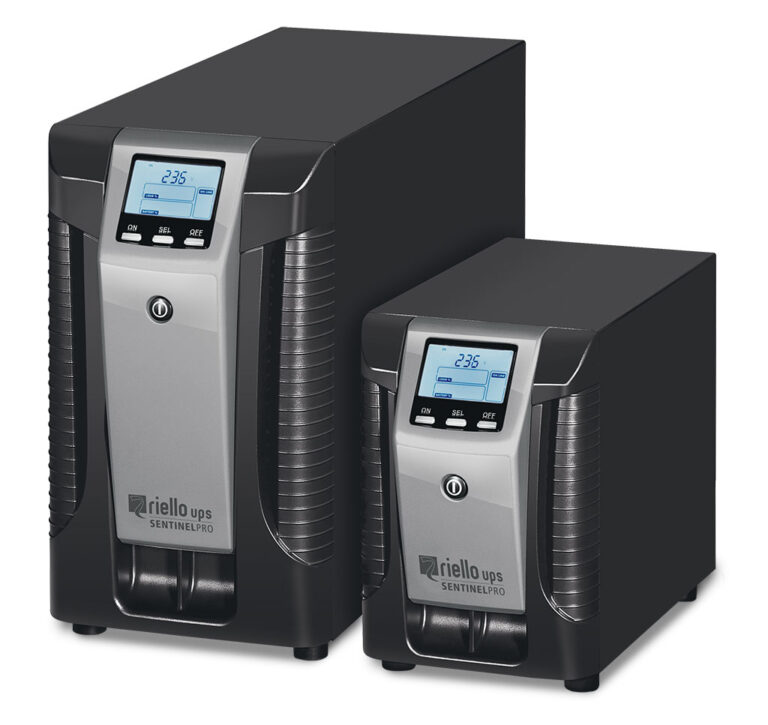 Sentinel Pro (700 – 3000 VA)