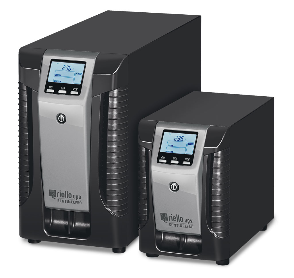Sentinel Pro (700 – 3000 VA)
