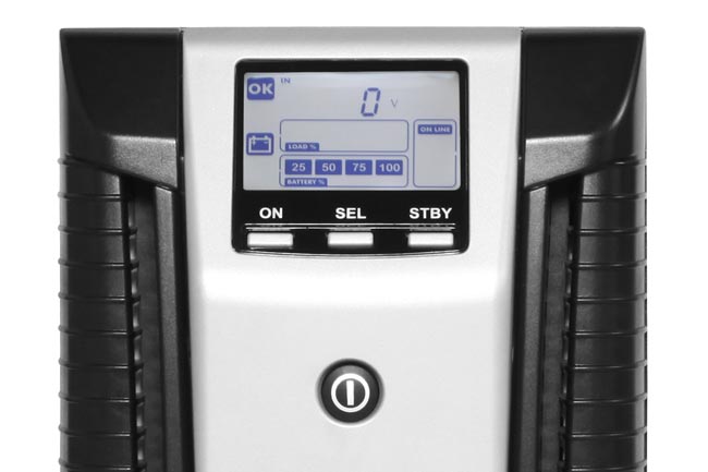 Sentinel Pro (700 – 3000 VA)