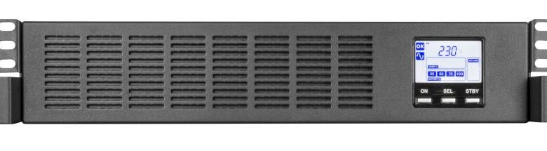 Sentinel Rack (1.5 – 3 kVA)