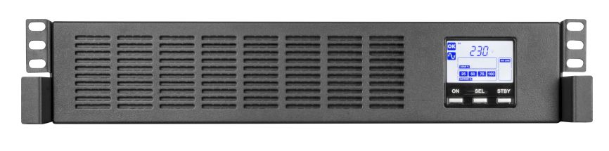 Sentinel Rack (1.5 – 3 kVA)