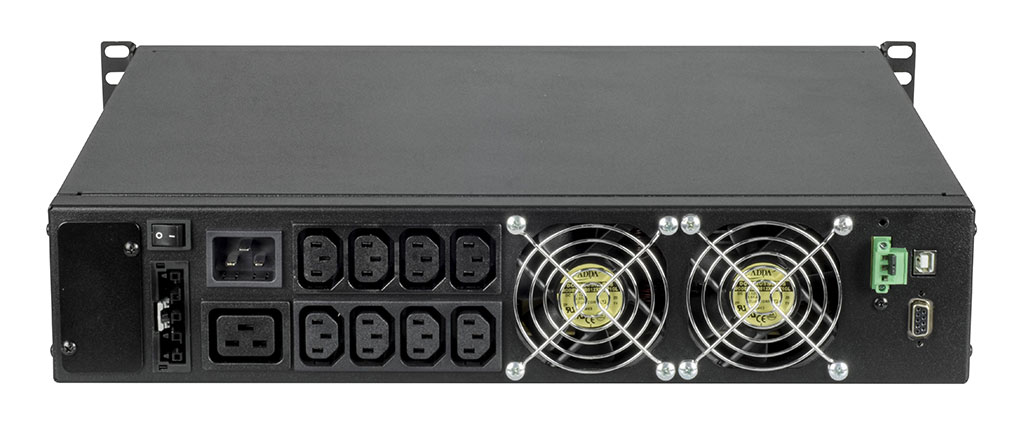 Sentinel Rack (1.5 – 3 kVA)