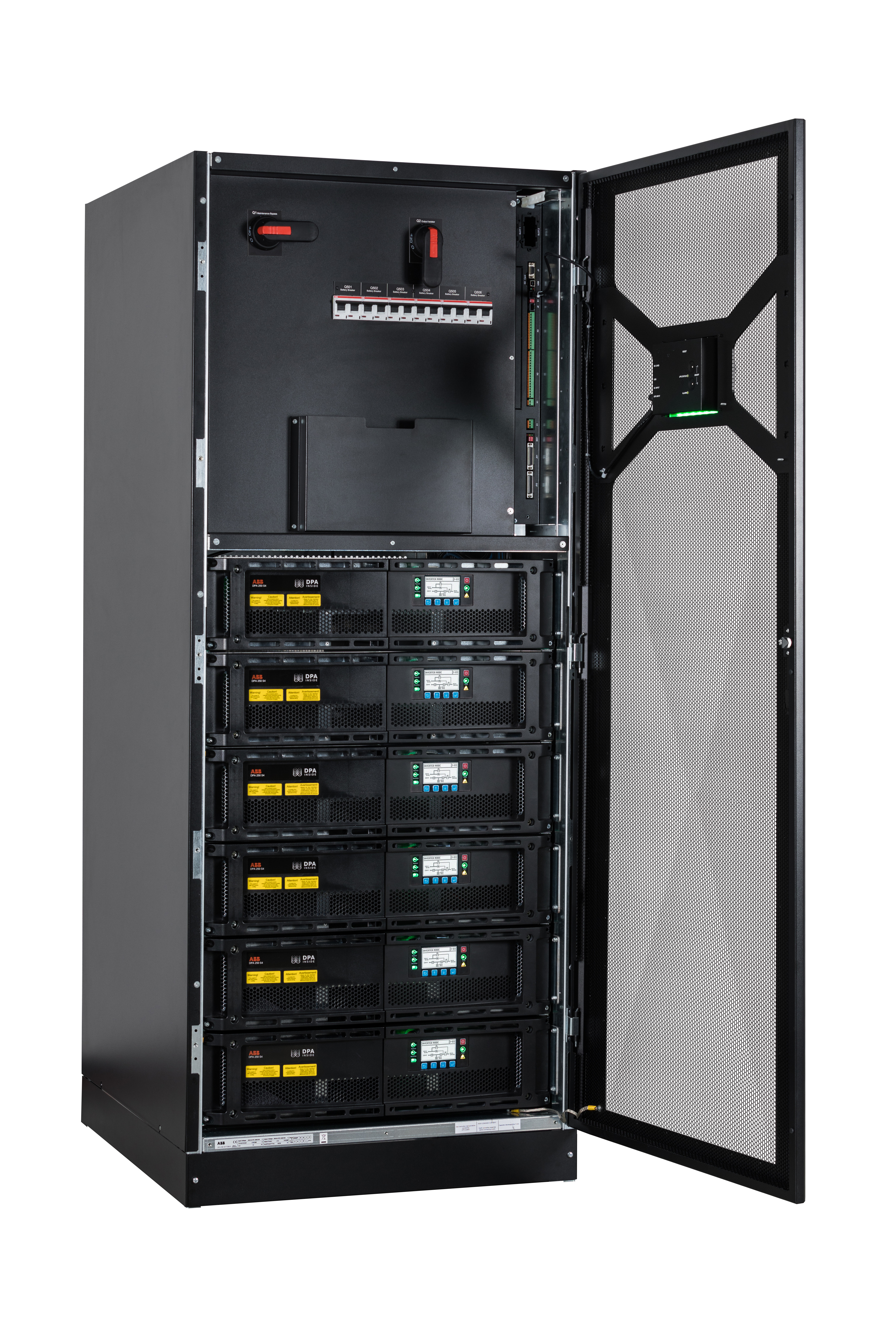 DPA 250 S4 (50-1500 kW)