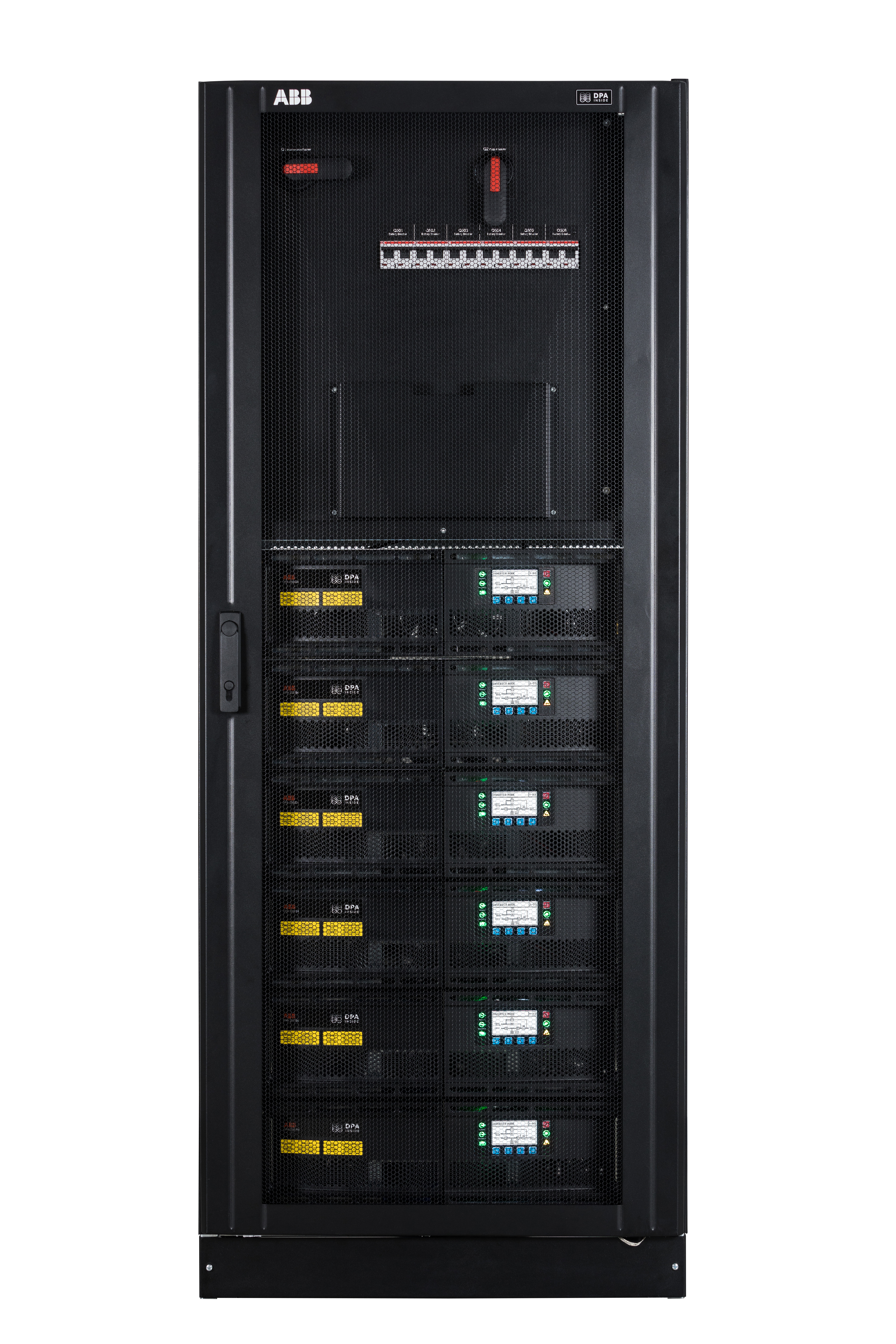 DPA 250 S4 (50-1500 kW)