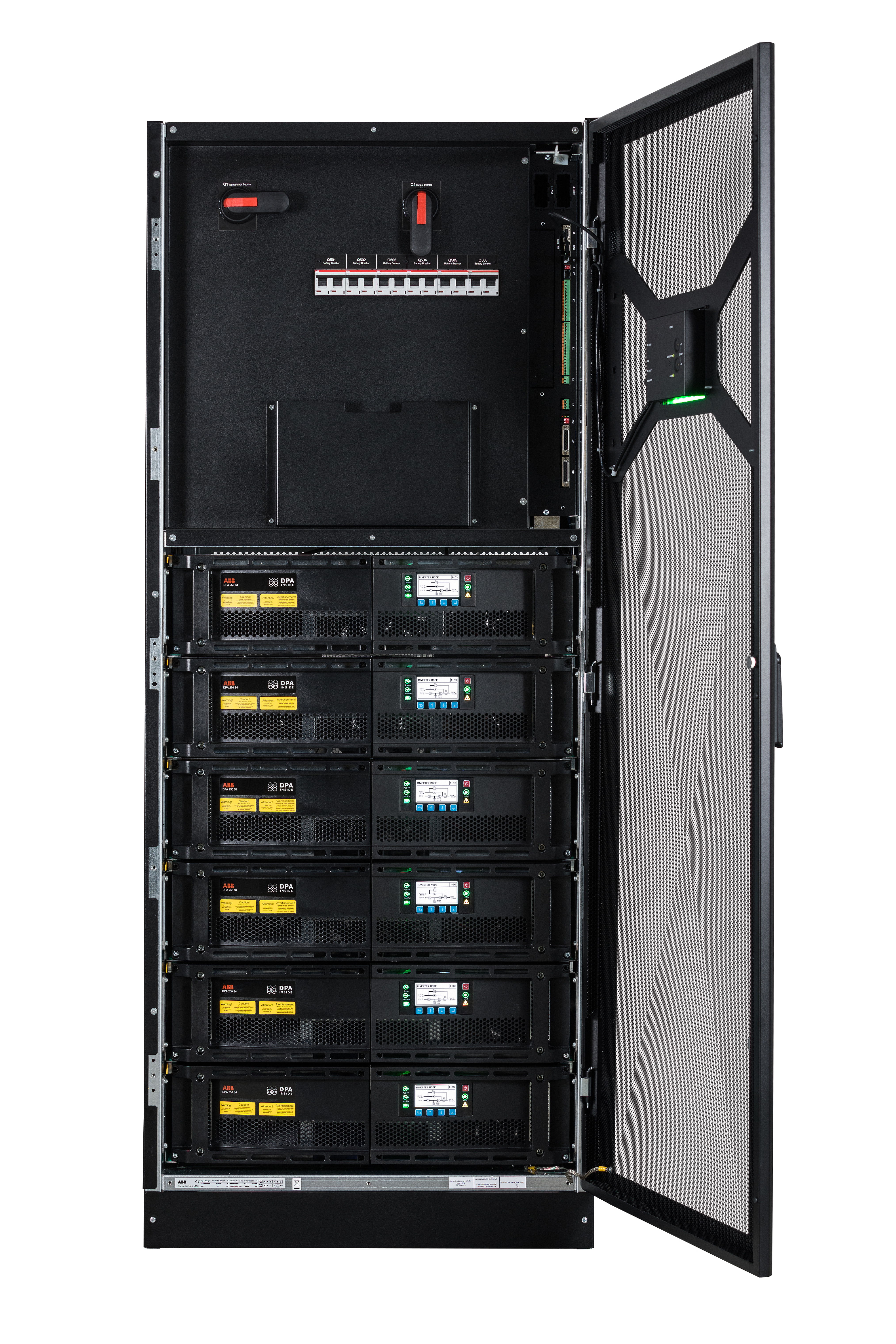 DPA 250 S4 (50-1500 kW)