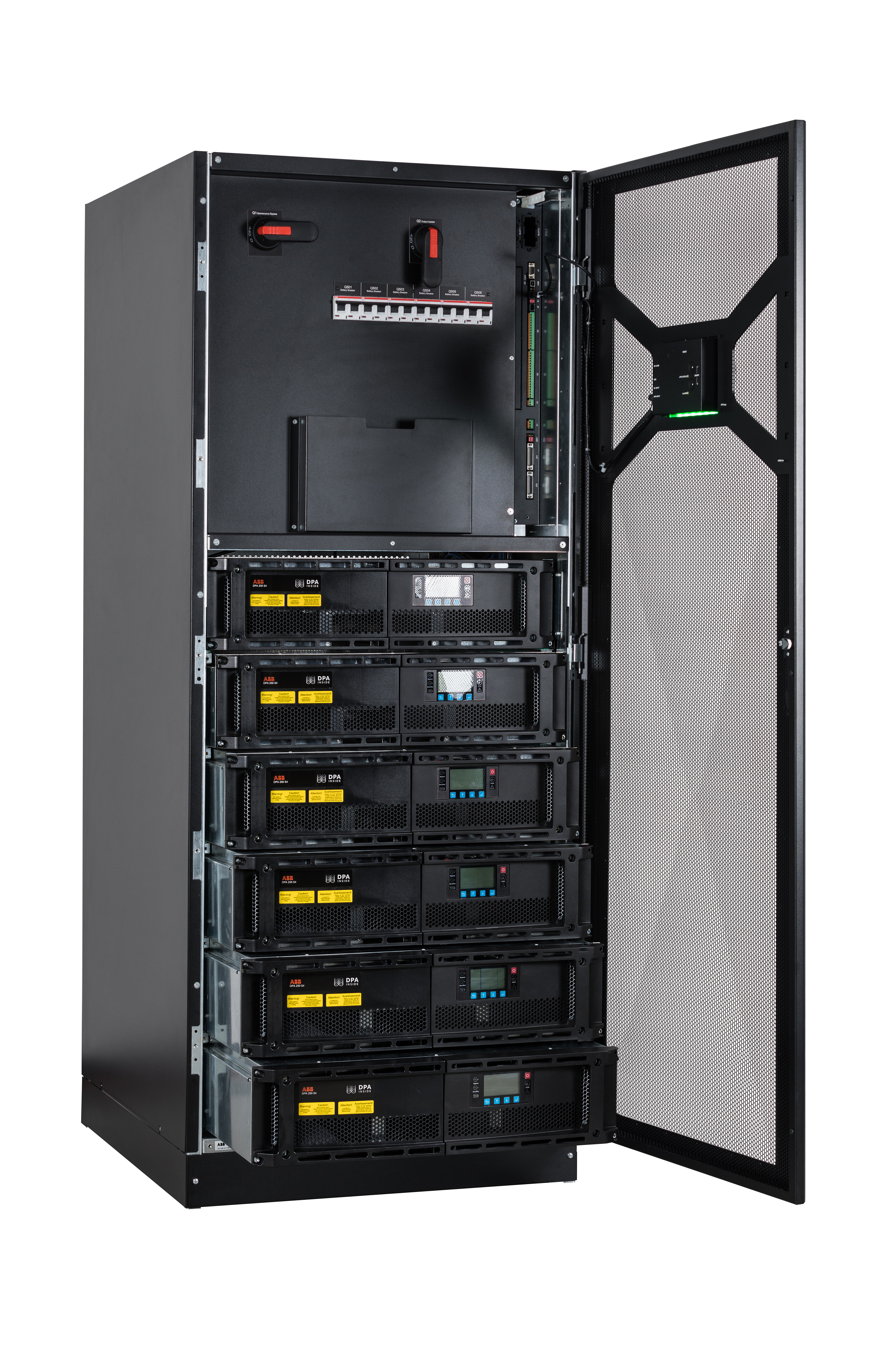 DPA 250 S4 (50-1500 kW)
