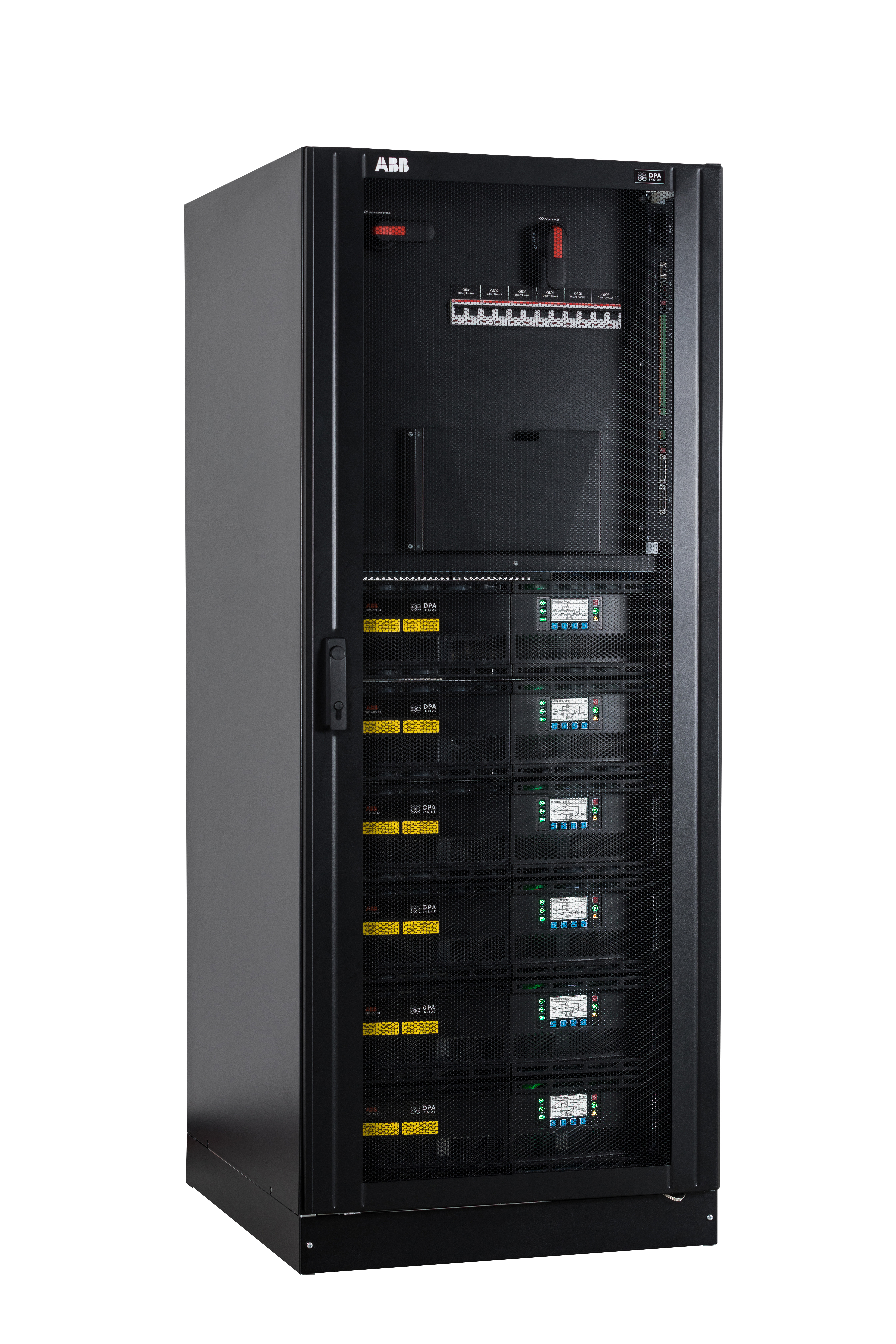 DPA 250 S4 (50-1500 kW)