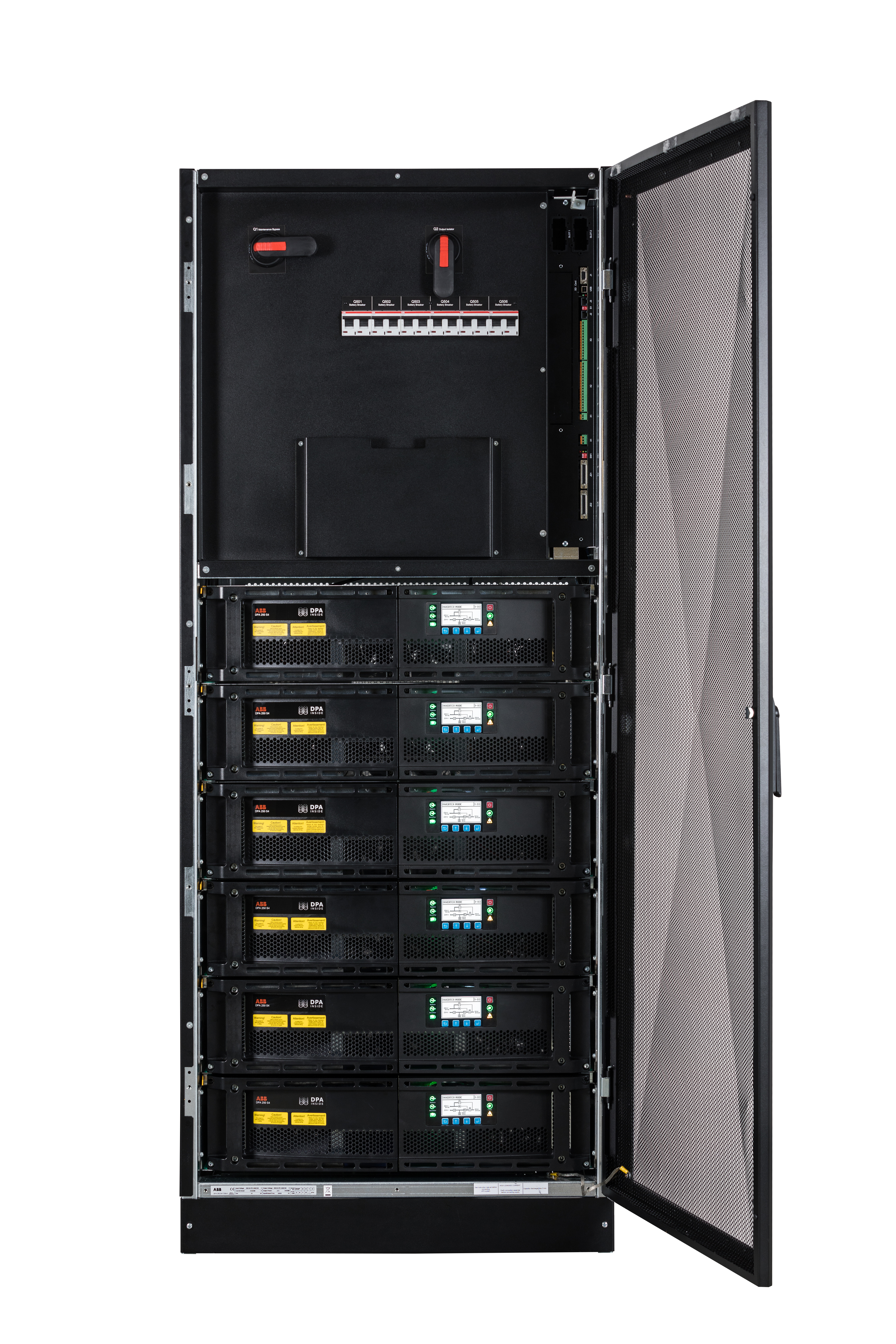 DPA 250 S4 (50-1500 kW)