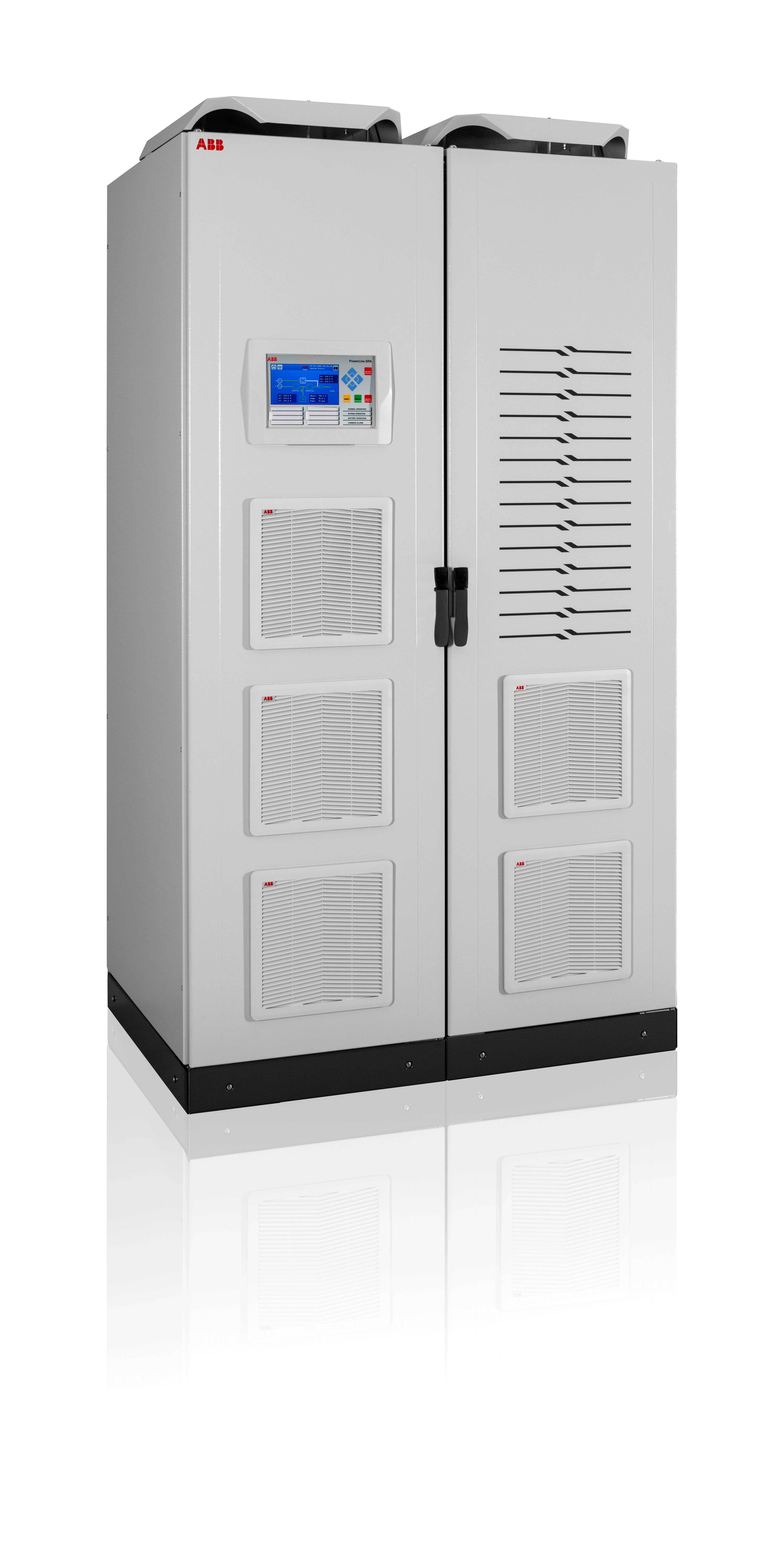 Powerline DPA (20-120 kVA)