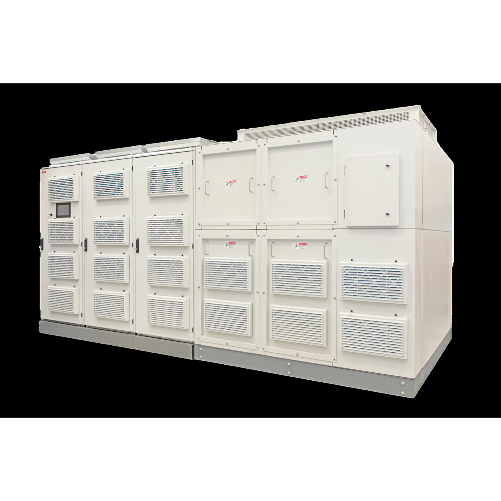 PCS120 MV UPS (2.25-22.5 MW)