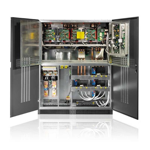 Master MPS (10-200 kVA)