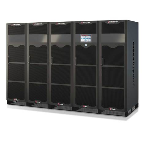 Multi Power2 Scalable (1000-1600 kVA)