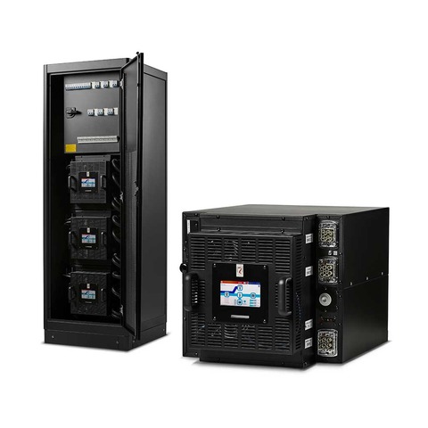 Sentryum Rack (20-160 kVA)