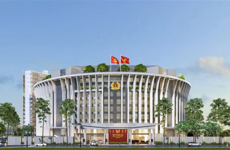 Ministry of Public Security Headquarters